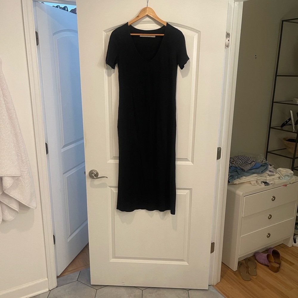 Raquel Allegra Chica midi dress